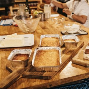 Taller Sobaos y Quesadas